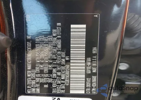 2009 Toyota Venza из США, поврежденный, VIN 4T3ZK11A59U012460